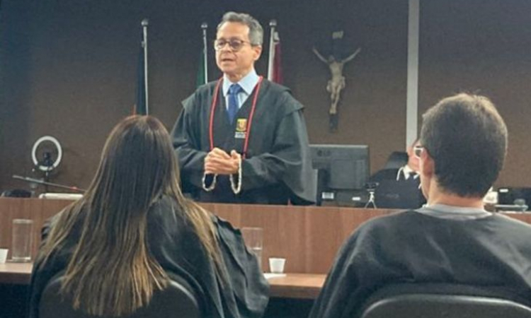 Condenado homem denunciado pelo MP por feminicídio praticado perto de hospital de JP