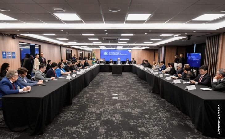 Procuradores-gerais e ministro da Justiça debatem segurança pública
