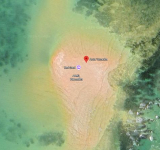 MPPB recomenda à Sudema proibição de visita noturna a Areia Vermelha e fiscalizações