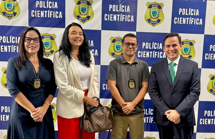 MPPB e IPC unem forças para implementar coleta compulsória de DNA