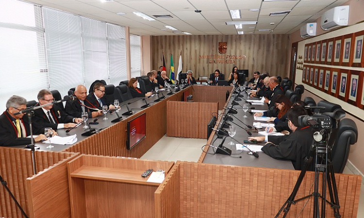 CPJ aprova PL e Resolução que alteram atribuições de membros do MPPB