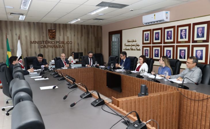 GT realiza primeira reunião e analisa minutas sobre permuta nacional de membros do MP