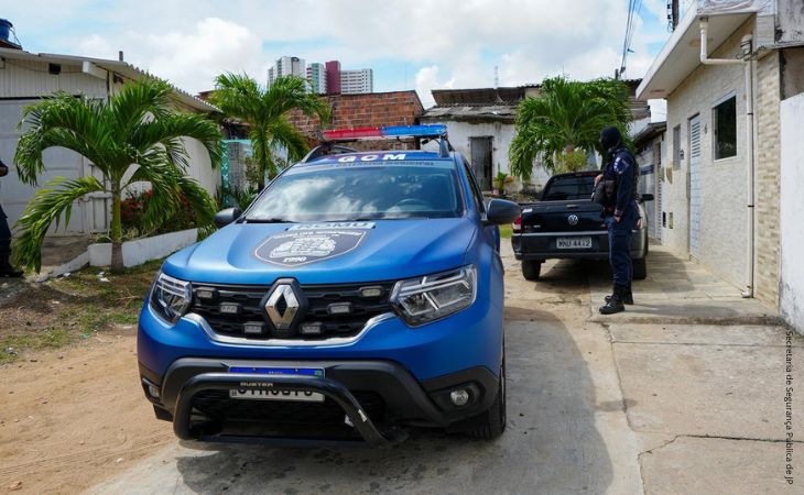 Operação do Gaeco, Draco e Guarda Municipal remove barricadas do crime organizado em JP