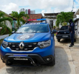 Operação do Gaeco, Draco e Guarda Municipal remove barricadas do crime organizado em JP