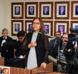 Maria Salete Porto é promovida ao cargo de procuradora de Justiça