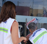 MP-Procon interdita estabelecimento em Sousa na Operação Consumo Seguro