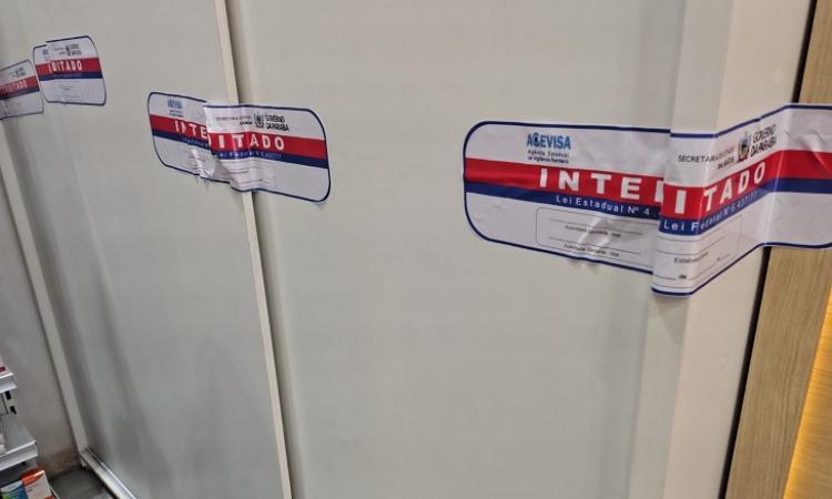 Operação Consumo Seguro leva fiscalização integrada a cinco cidades da Paraíba