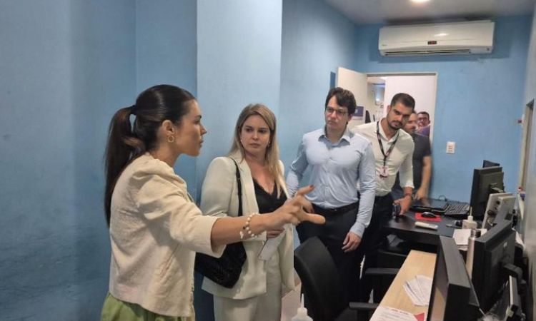 MPPB inspeciona Hospital Metropolitano para apurar irregularidades em laudos