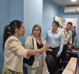 MPPB inspeciona Hospital Metropolitano para apurar irregularidades em laudos