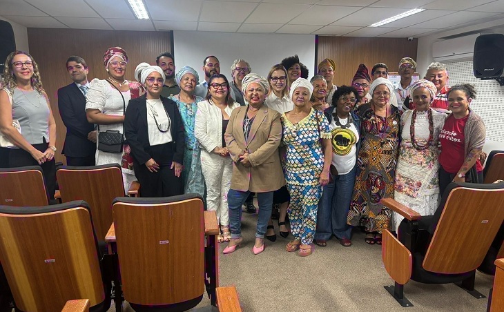 MPPB propõe simplificação de cadastramento de terreiros para garantir imunidade no IPTU