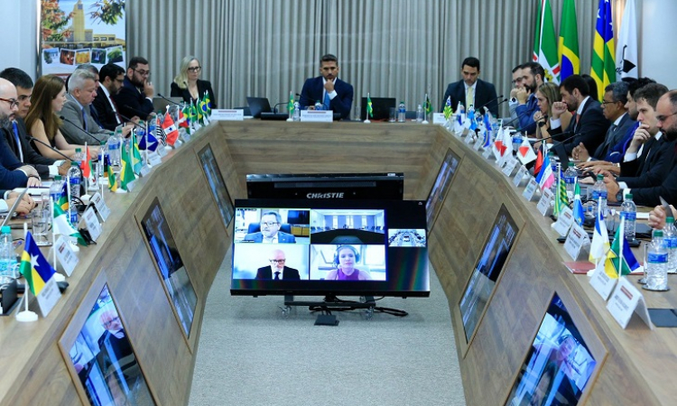Ministério Público da Paraíba debate controle da atividade policial em reunião nacional