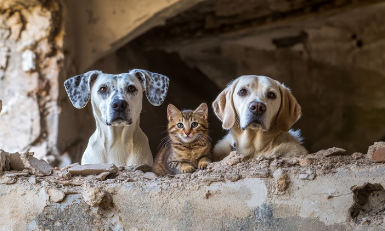 Município de JP é condenado a apresentar plano de ação de zoonoses e bem-estar animal