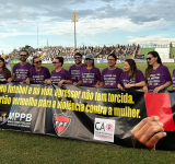 MPPB em campo, pelo futebol consciente e seguro para todos