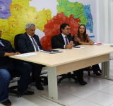 MPPB em Movimento: primeiro encontro da semana é realizado na Promotoria de Sousa