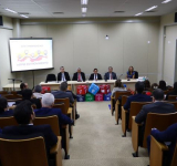 MPPB em Movimento: projetos estratégicos são apresentados a promotores da região de Patos