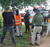 Operação Caatinga Resiste autua 227 hectares de desmatamento ilegal na PB