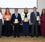 Ceaf lança duas novas edições da Revista Jurídica e edital dos próximos volumes