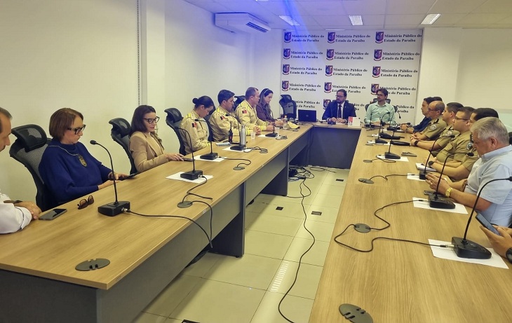 Audiência no MPPB: definidas medidas de ordenamento do Maior São João do Mundo, em CG