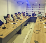 Audiência no MPPB: definidas medidas de ordenamento do Maior São João do Mundo, em CG