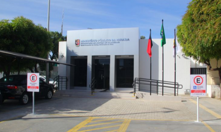 MPPB convoca população para participar de audiência sobre ocupação de vias públicas, em Cajazeiras