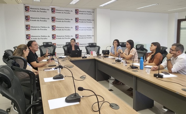 Lagoa Seca assina TAC com MPPB para readequar instalações de hospital