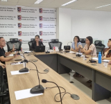 Lagoa Seca assina TAC com MPPB para readequar instalações de hospital