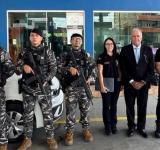 MP-Procon fiscaliza postos de combustíveis no município de Solânea