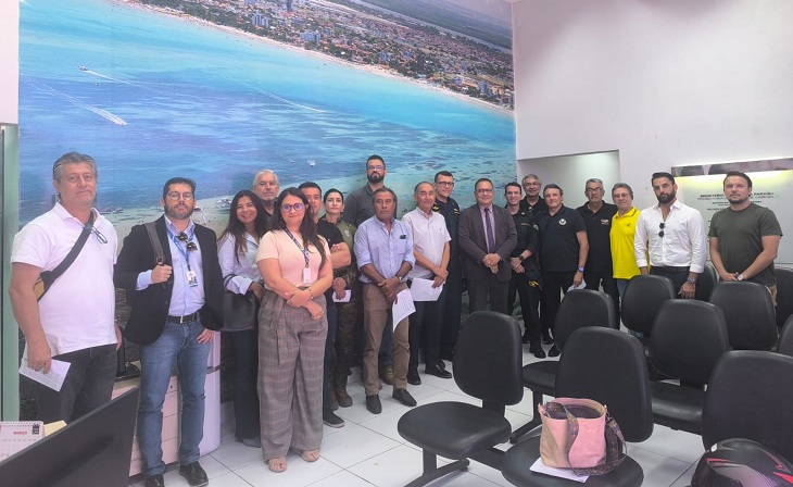 MPPB expede recomendação com medidas de segurança e controle para embarcações na Ilha de Areia Vermelha