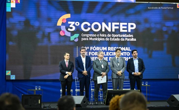 MPPB e Famup celebram cooperação para premiar melhores práticas de gestão pública