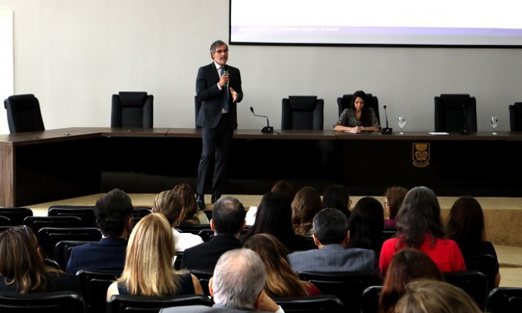 Diversidade sexual e sistema de Justiça é 1º tema de capacitação promovida pelo Gedir