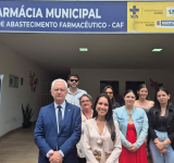 Inspeção coordenada pelo MPPB detecta irregularidades em Farmácia Básica de Pedras de Fogo
