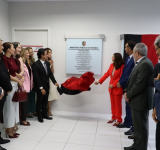 PGJ entrega novas instalações da sede de Mangabeira da Promotoria de João Pessoa