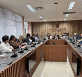 MPPB promove audiência e gestores se comprometem a continuar assistência da Clipsi em CG