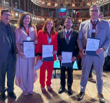 Membros do MPPB são homenageados pelo trabalho em prol da educação pública