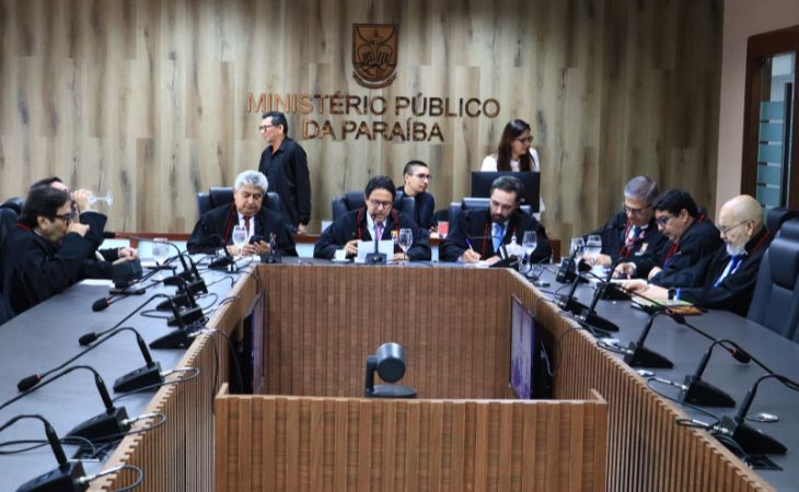 CSMP realiza 5ª sessão ordinária e homologa remoção por permuta de cargos, em CG