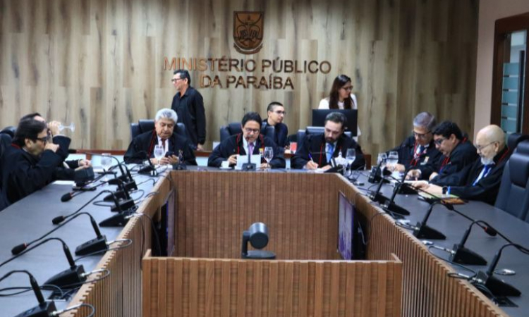 CSMP realiza 5ª sessão ordinária e homologa remoção por permuta de cargos, em CG