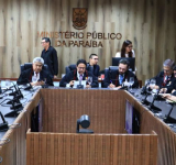 CSMP realiza 5ª sessão ordinária e homologa remoção por permuta de cargos, em CG