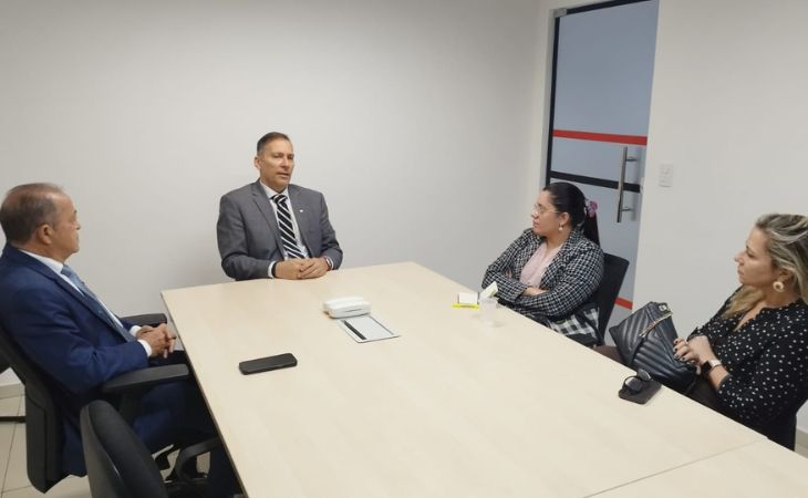 MPPB e Seap alinham estratégias para aperfeiçoar sistema carcerário na PB