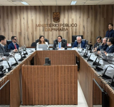 MPPB reúne gestores e secretaria apresenta plano para assumir serviços no Hospital Clipsi, em CG