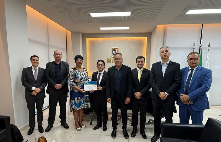 MPPB reforça parceria com a CGU e se torna apoiador institucional do Programa Time Brasil