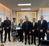 MPPB reforça parceria com a CGU e se torna apoiador institucional do Programa Time Brasil