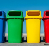 Atuação do MPPB: Ingá instala coletores de resíduos sólidos em áreas de grande fluxo