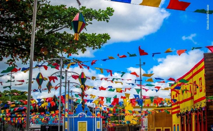 São João de CG: TAC disciplina horários dos eventos e proíbe fogos com estampido