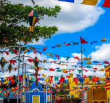 São João de CG: TAC disciplina horários dos eventos e proíbe fogos com estampido