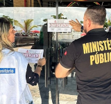 Bar é interditado no Bessa durante fiscalização do MP-Procon e Vigilância Sanitária de JP