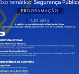 PGJ da PB discute segurança pública com presidente da Câmara e Ministro da Justiça, em reunião do CNPG em Brasília