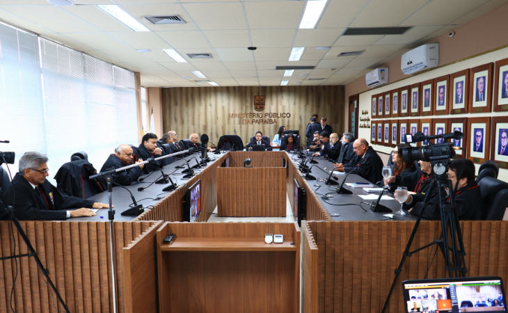 CPJ destaca apoio institucional ao Gaeco e parabeniza novos integrantes que tomarão posse nesta 5ª feira