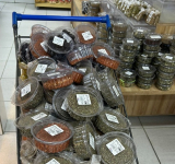 MP-Procon apreende produtos impróprios ao consumo e autua supermercado, em Juazeirinho