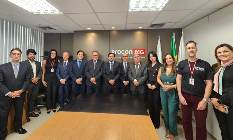 MPPB e MPMG fortalecem atuação na defesa do consumidor com foco em gestão estratégica, fiscalização e inovação