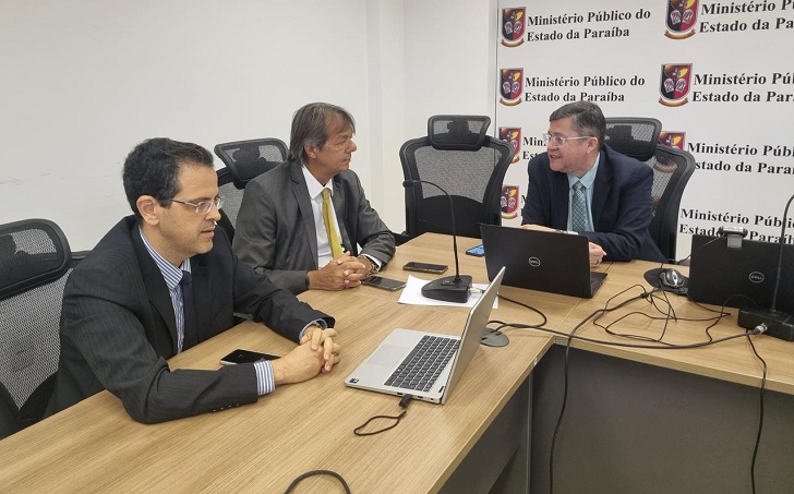 Coordenadoria Recursal se reúne em CG e traça metas de acompanhamento de processo em Corte Superior